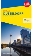 Falk Cityplan Düsseldorf
