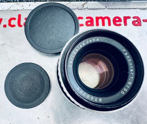 Carl zeiss jena pancolar - carl,