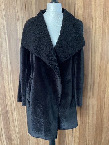 Malvin jacke schwarz - jacke, gr.46