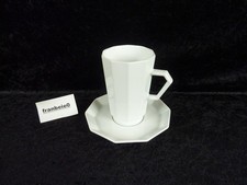 Rosenthal " CAFFE PERFETTO " Latte Macchiato mit Untertasse