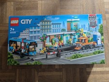 Lego city 60335 bahnhof - lego,