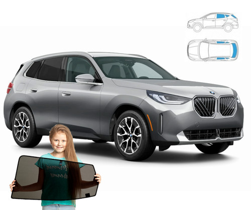 Sonnenschutz für bmw g45 - sonnenschutz,