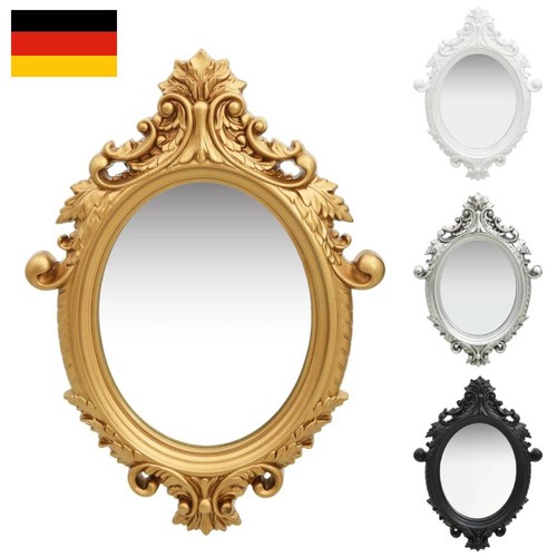 Spiegel wandspiegel rokoko - spiegel,