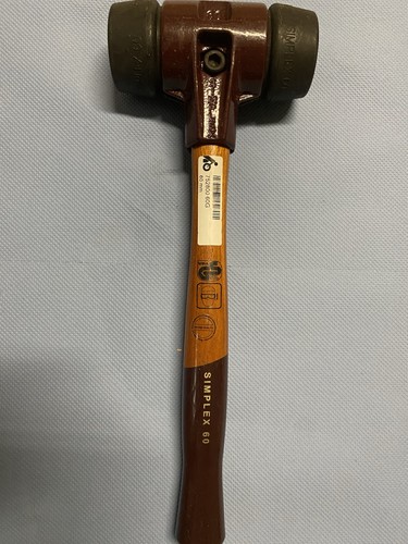Halder simplex schonhammer - simplex, 60