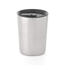 MUJI Edelstahlbecher ca 300ml
