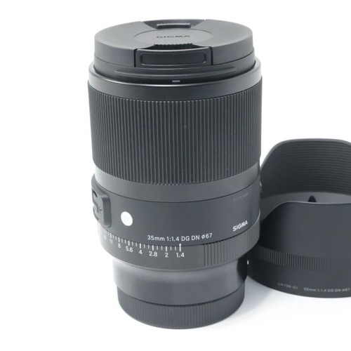 Sigma 35mm dn art - sigma,