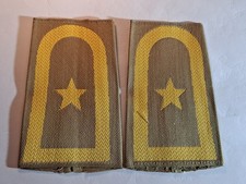 Bundeswehr Rangschlaufen