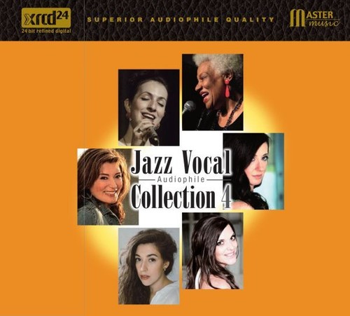 Jazz vocal collection 4 - |,
