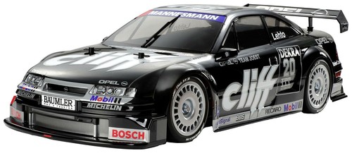 Tamiya opel calibra cliff - v6,