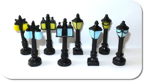 Miniatur laterne - miniatur,