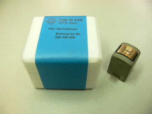 Telefunken g445 hör sprech - g445,