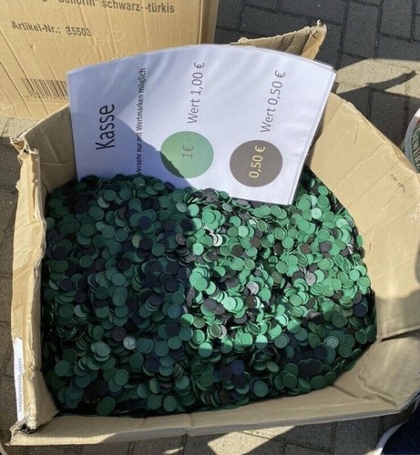 Wertmarken wertchips - wertmarken,