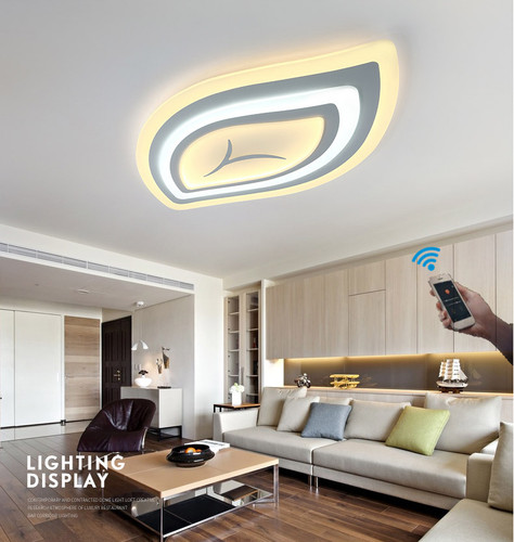 Led deckenlampe smart - led,