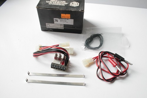 Wedico elektrosatz für - elektrosatz,