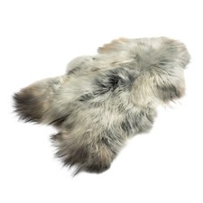 Schaffell Echt XXL, Echtes