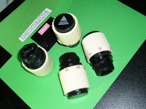 Danfoss thermostatkopf ras - 1,
