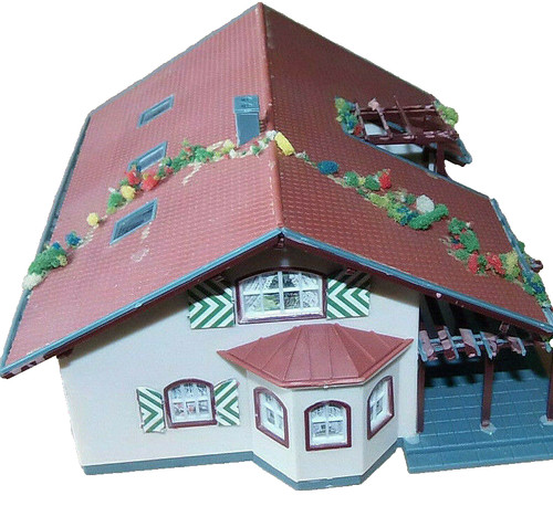Vorstadt haus - ho,