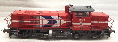 Mehano 90244 diesellok - mehano,