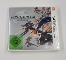 NDS • Fire Emblem Awakening • NINTENDO 3DS • PAL **MODUL + Anleitung + OVP**