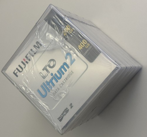 Fuji lto ultrium 2 - fuji, lto-2