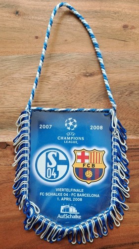 Original wimpel banner fc - original,