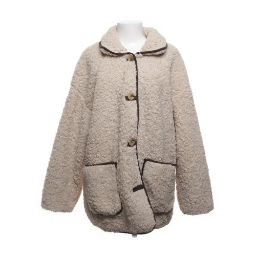 Isolde shearling jacke - shearling,
