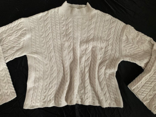 Kuscheliger pullover amisu - pullover,