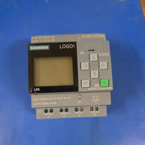 Siemens logo dc12 24v - siemens, dc12/24v