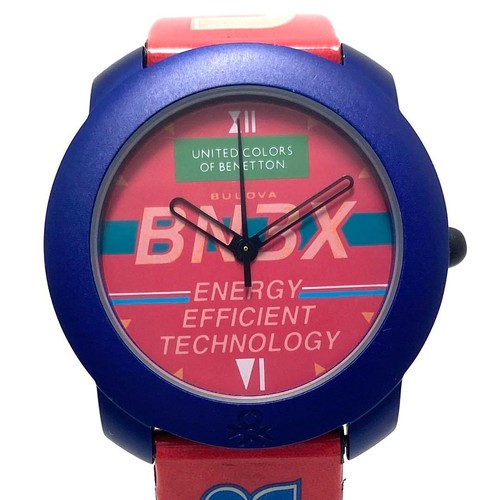 Bulova united colors - united, of