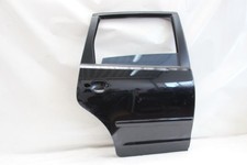 Tür hinten rechts VW POLO 9N 6Q6833056H Schwarz 01-2006