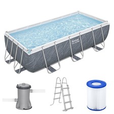 Bestway 56721 Frame Pool Power
