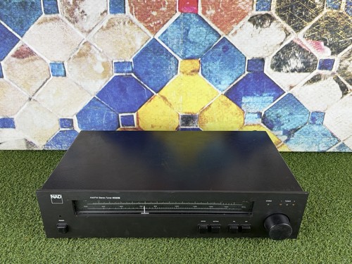Nad 4020b stereo - nad,