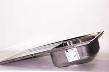 Teka UNIVERSO – 79 Spüle 1 Behälter 1 Abtropfgestell rechts Waschbecken