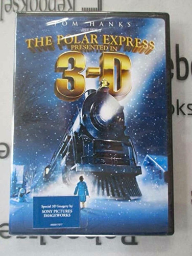 Polar express presented - express, in