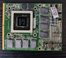 NVIDIA Quadro FX 3800M – MXM