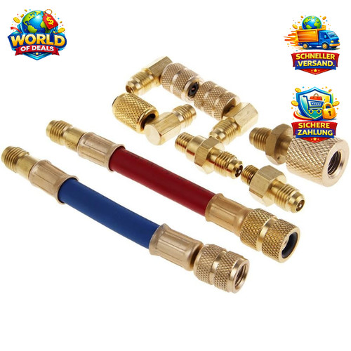 Klimaanlage adapter r134a - adapter,
