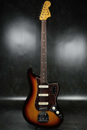 Fender bass baritongitarre - fender,