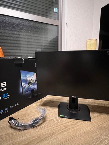 Asus vg278qr zoll gaming - vg278qr, 27