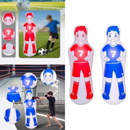 Aufblasbare fußball dummy - aufblasbare, -dummy