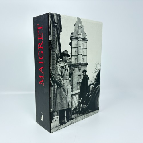 Georges simenon sämtliche - georges,