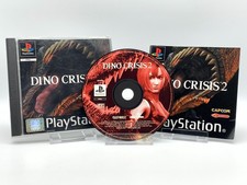 Dino crisis sony - crisis, 2