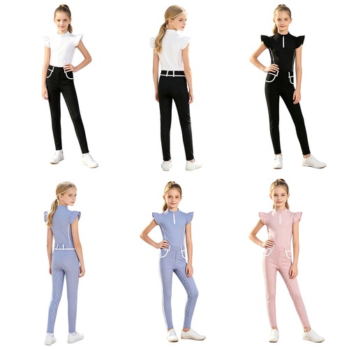 Mädchen reitsport schulung - mädchen,