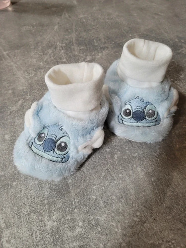 Stitch baby schuhe 3 - 17, 3-6