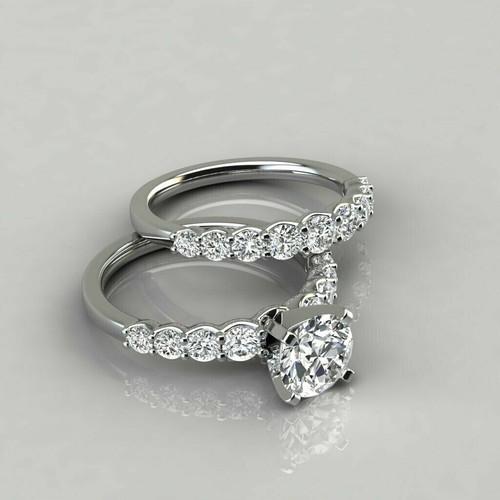 Verlobungsring set kt - 2,95,