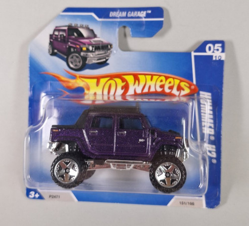 Hot wheels hummer dream - 🔥hot,
