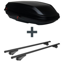 Dachbox G3 BiCube 400+ +