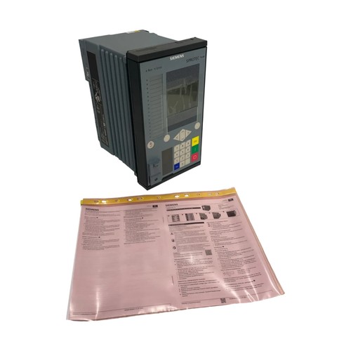 Siemens siprotec 7sj85 - siprotec,