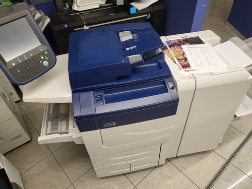 Xerox c60 erst - erst, 190.000
