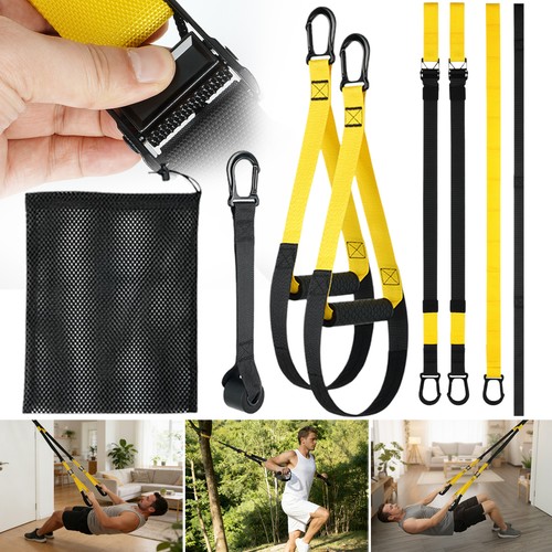 Slingtrainer fitnessbänder - slingtrainer,