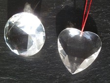 Swarovski Deko, 1x Stein, 1x